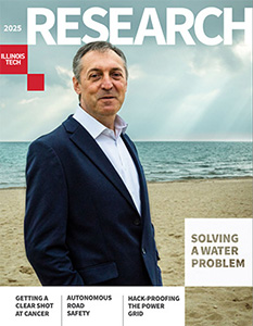 Illinois Tech Research Mag